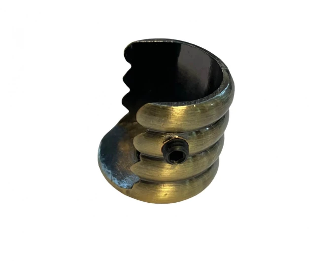 16 mm Metallhalterung