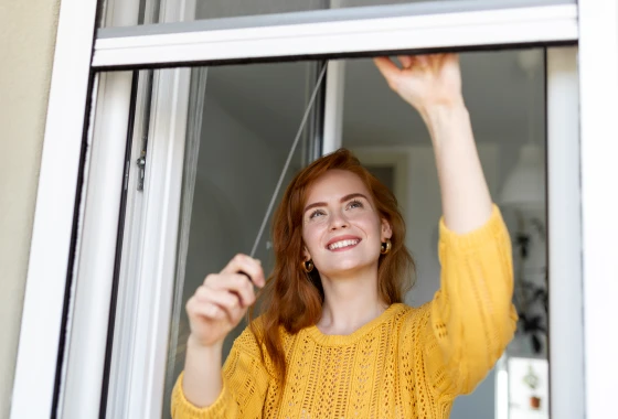 Was ist bei der Wahl eines Moskitonetzes für das Fenster zu beachten?