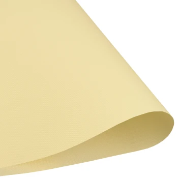 Die Farbe des Materials
