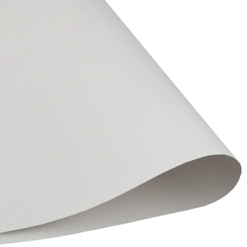 Die Farbe des Materials
