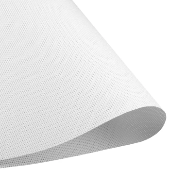 Die Farbe des Materials
