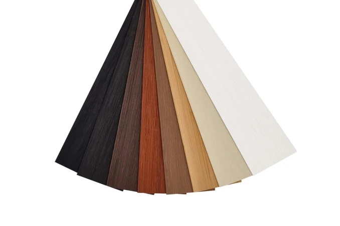 Lamellenmuster für Holz- und Bambusjalousien