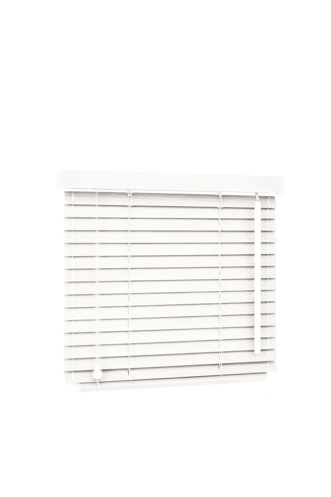Holz- und Bambusjalousien 25 mm